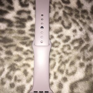Lavender Apple Watch band